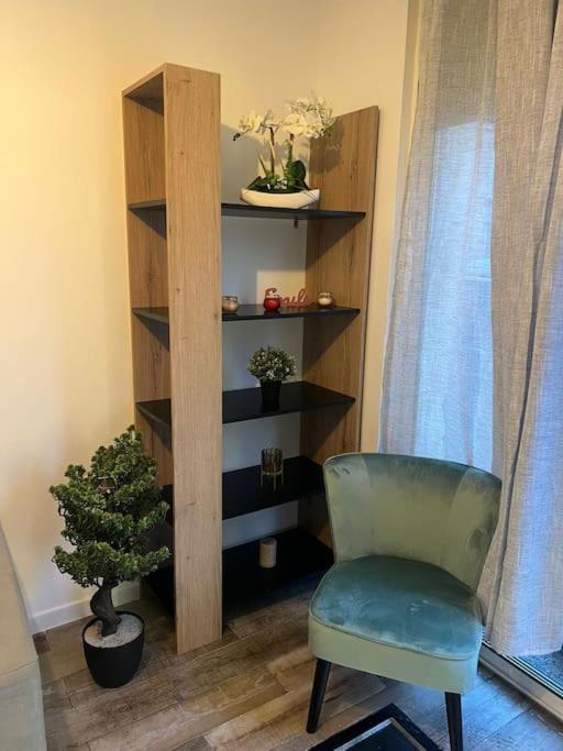 Souplex Gare Saint Jean Apartment Bordeaux