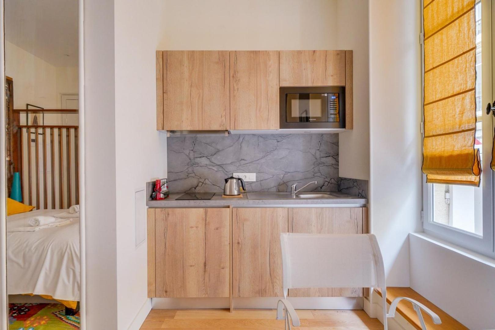 Apartamento Elegant Center Burdeos