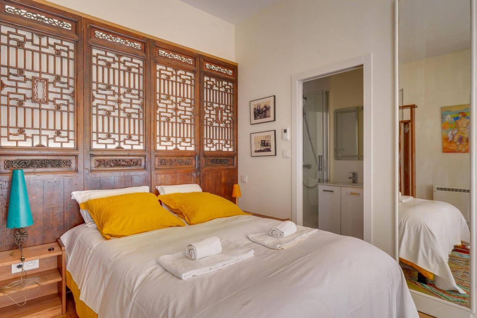 Apartment Elegant Center Bordeaux