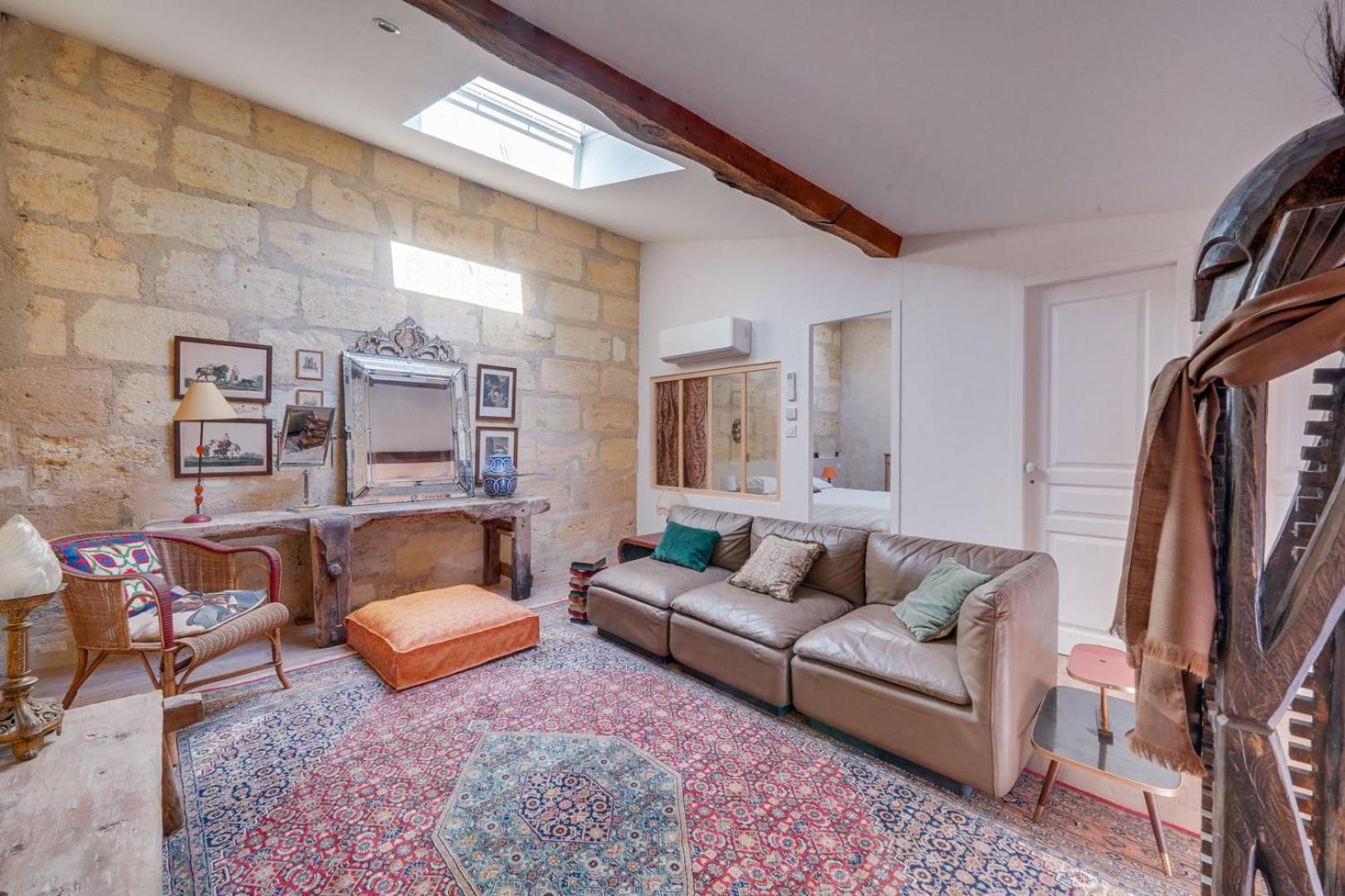 Very Charming Chartrons Maison d'hôtes