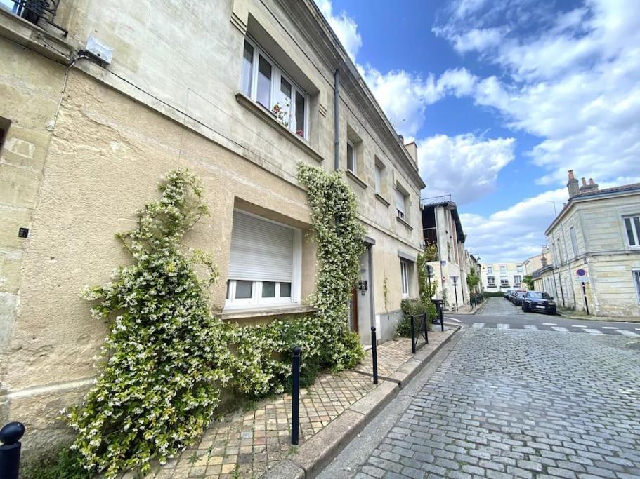 Lumineux A Chartrons / Jardin Public Apartment Bordeaux