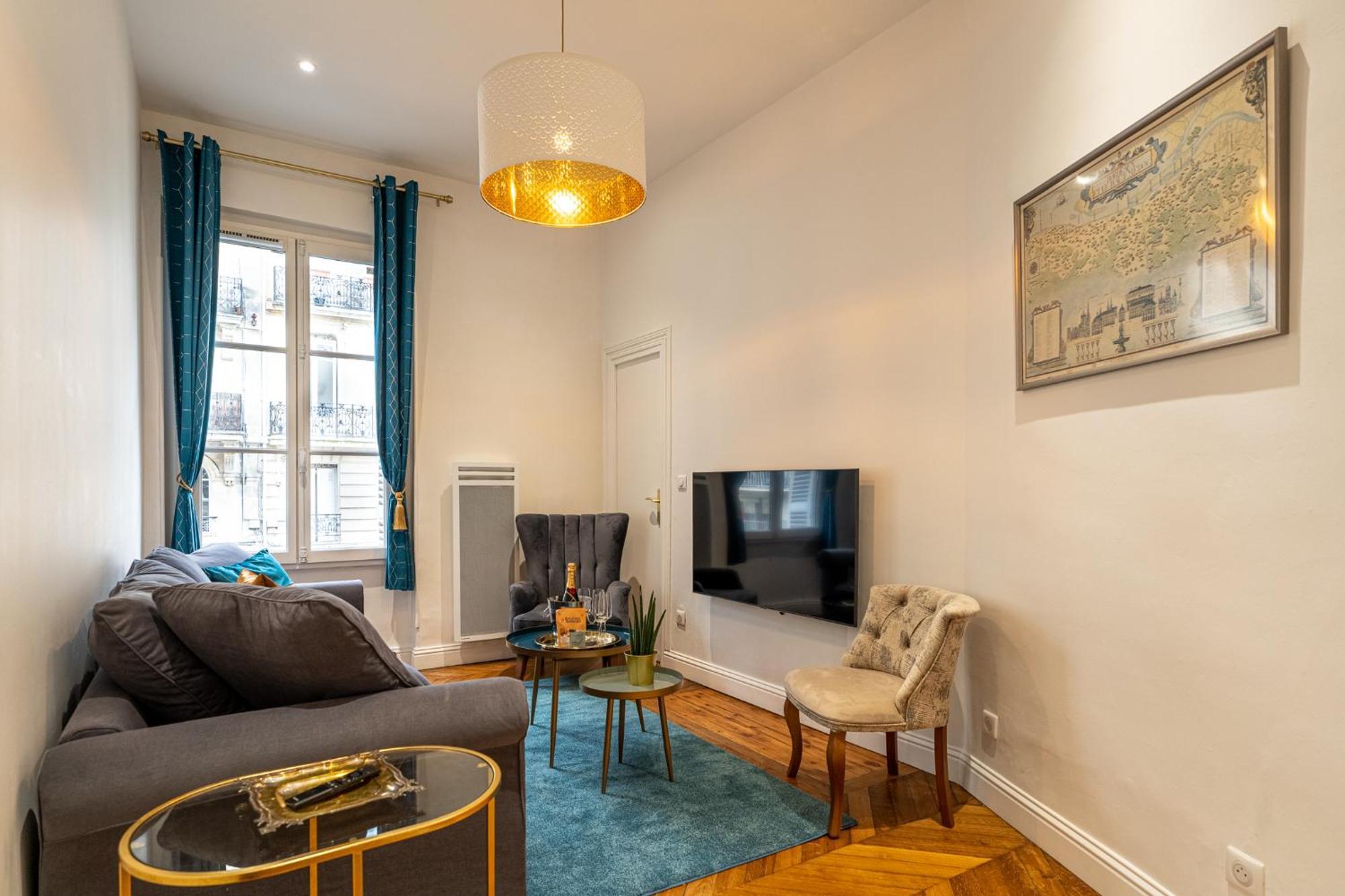Madeleine's Rated 8 Traveller Center Appartments Apartment *