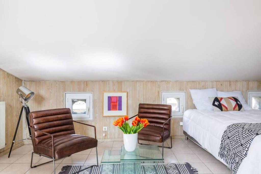 Spacieux Centre Appartement