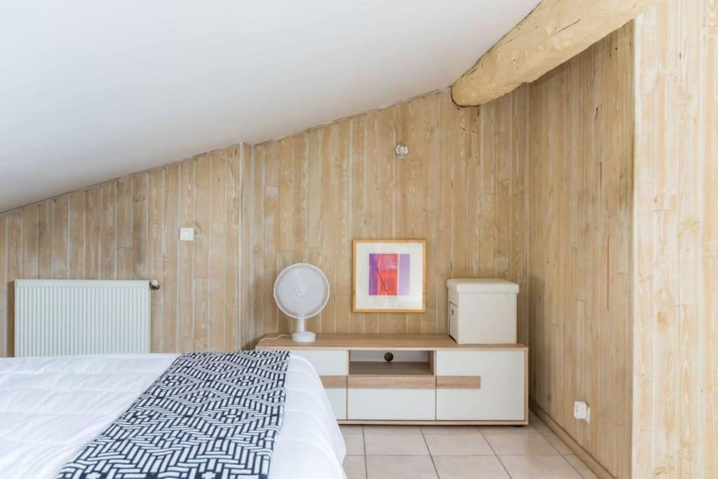 Spacieux Centre Appartement