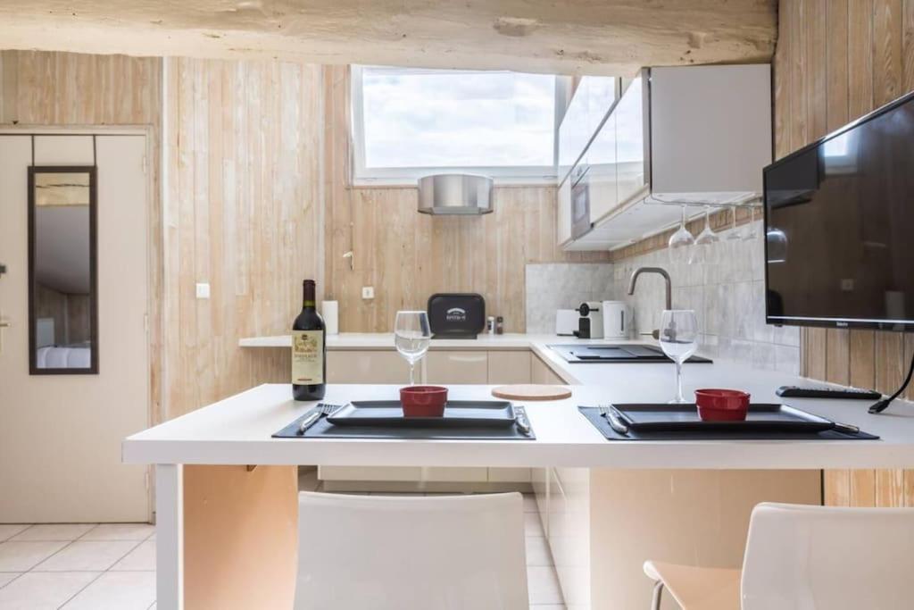 Spacieux Centre Appartement