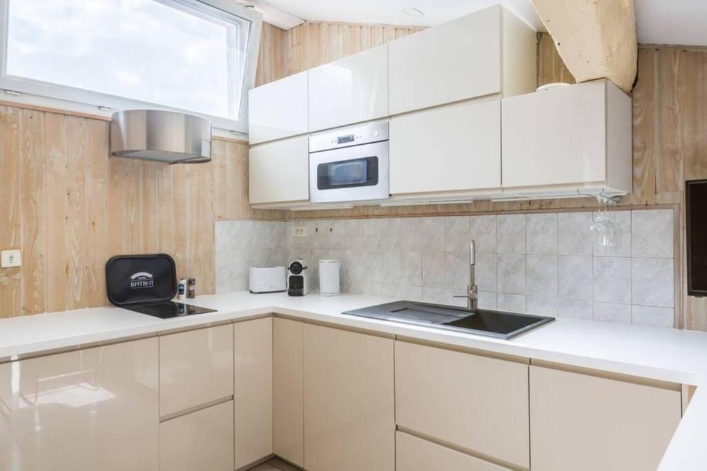 Spacieux Centre Appartement *