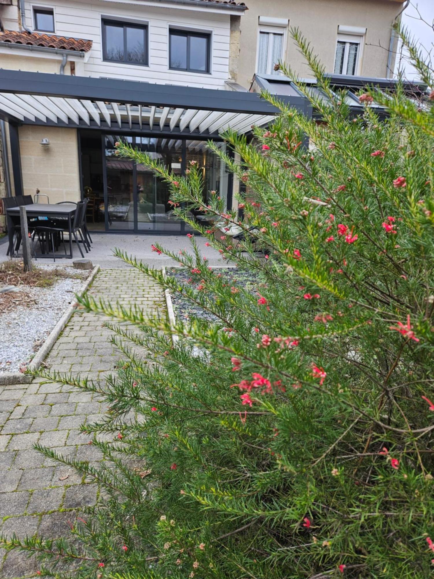 Maison Typique Bordelaise Holiday home