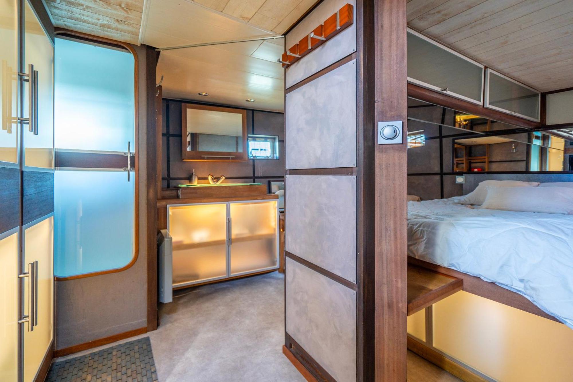 Hotel en barco Boat, Vintage Yacht
