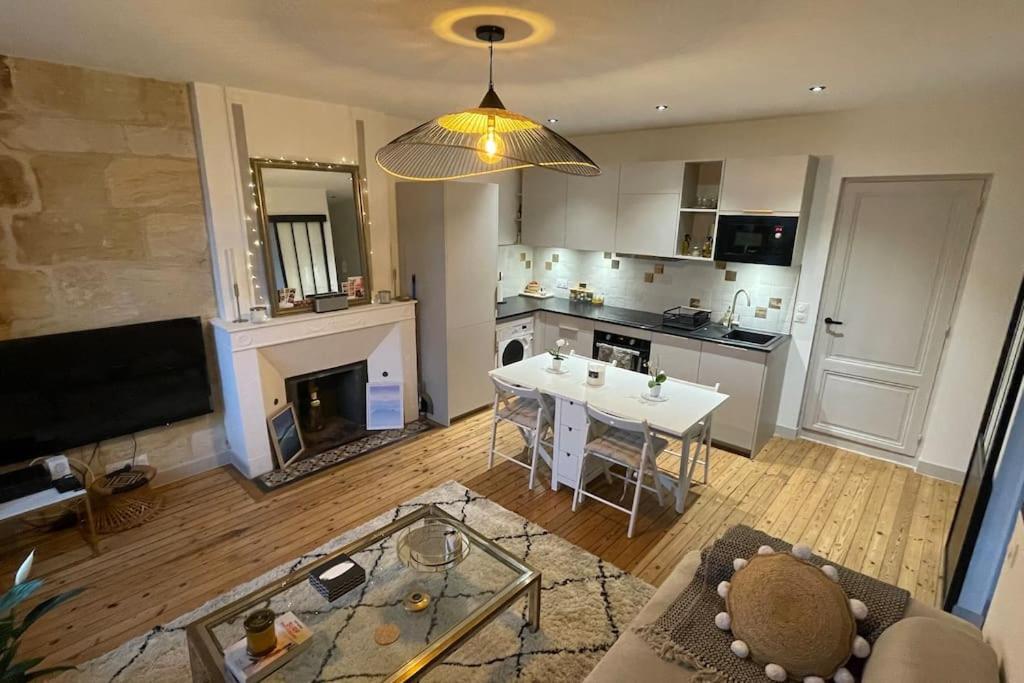 Cosy Centre Apartment Bordeaux