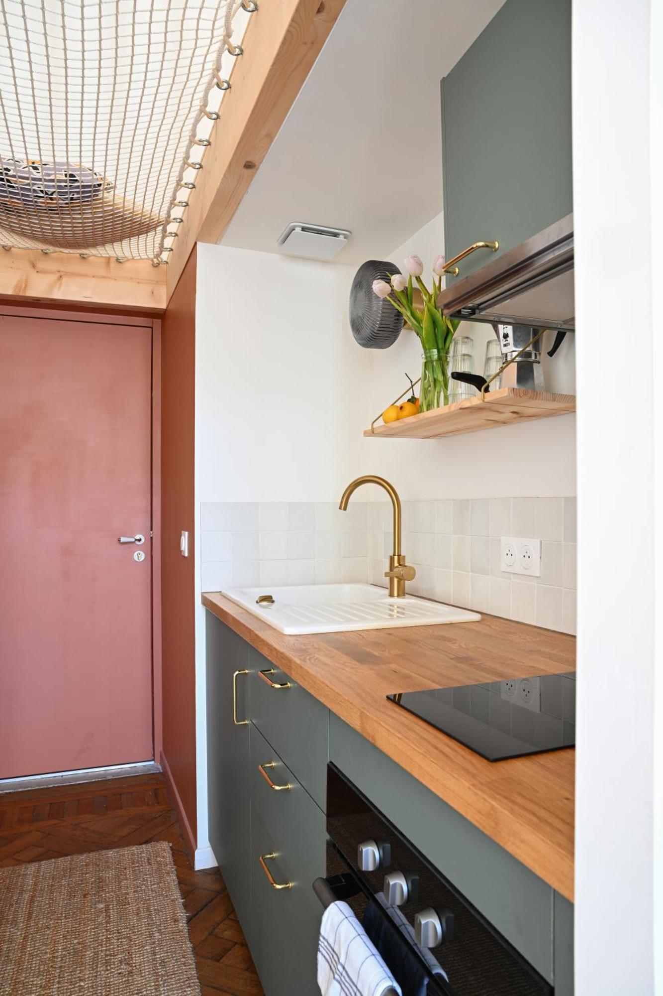 Apartment Le Perchoir - D'exception Proche Gare *