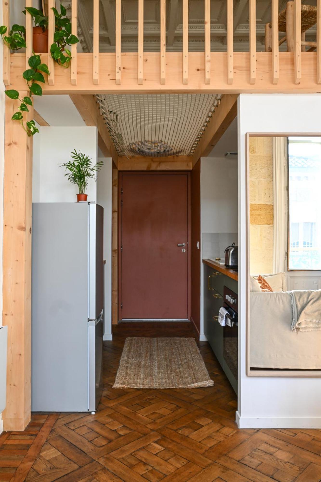 Apartment Le Perchoir - D'exception Proche Gare