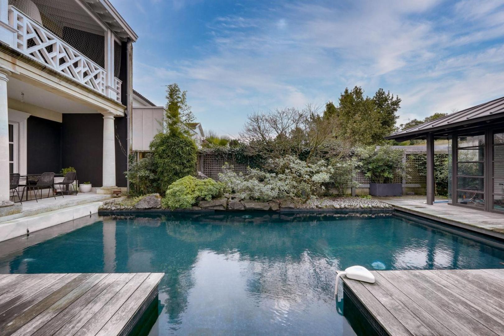 Gasthof Very Beautiful Family House With Pool