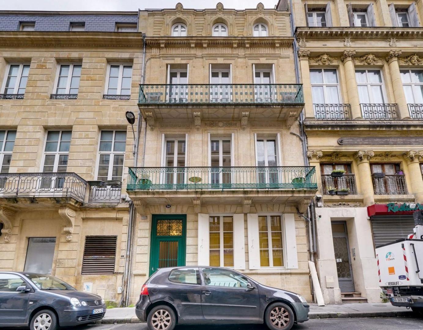 Elegant Center Apartment Bordeaux