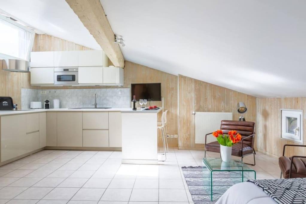 Appartement Spacieux Centre *