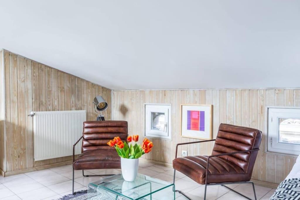 Appartement Spacieux Centre