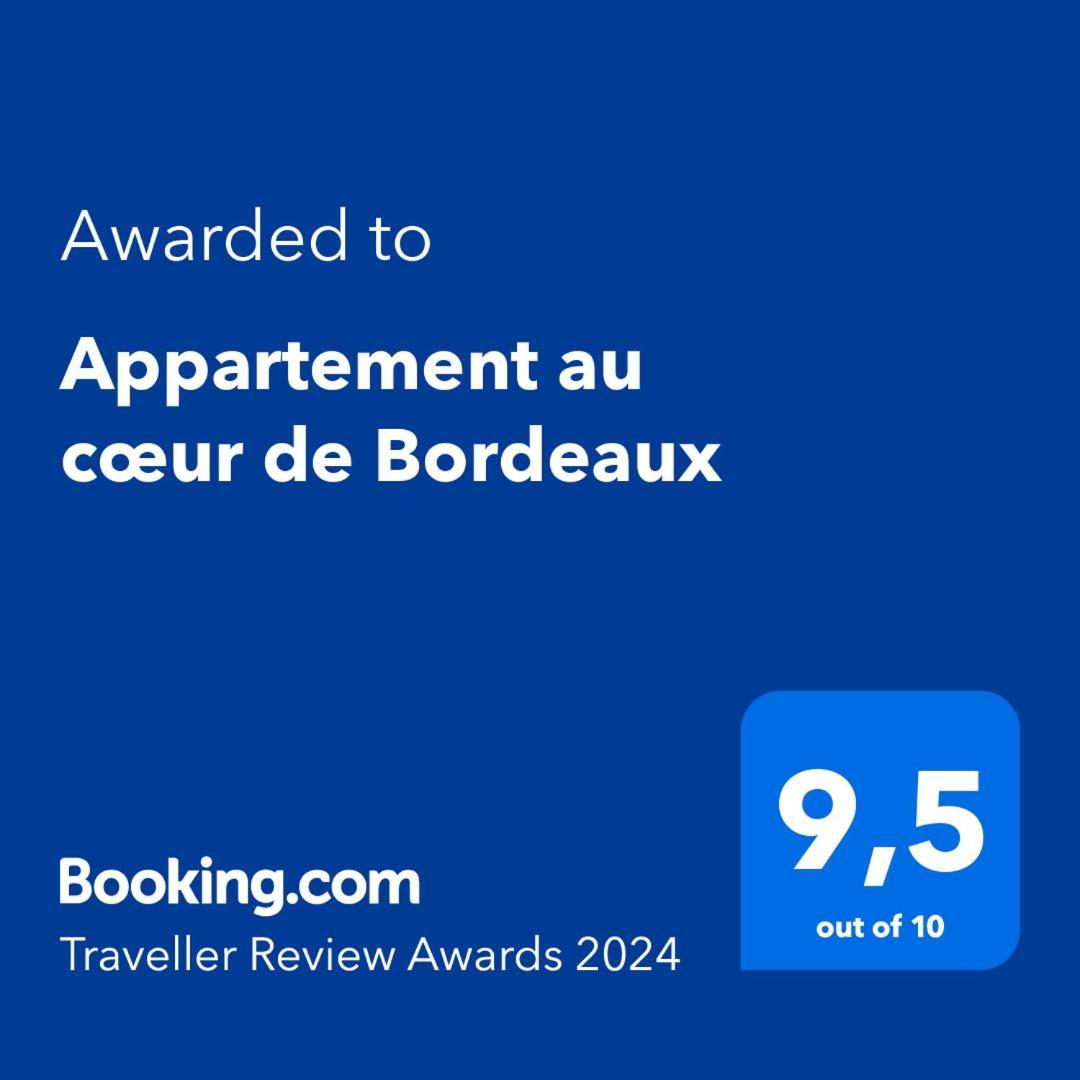 Au Coeur De Burdeos