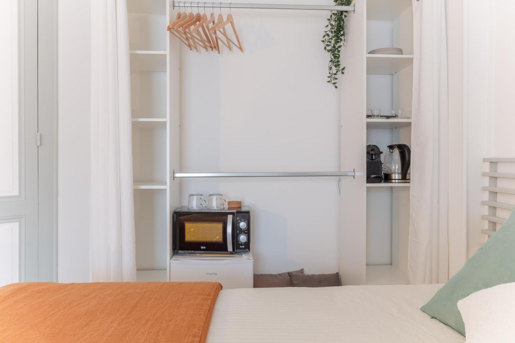 Apartment Charmante Aux Chartrons