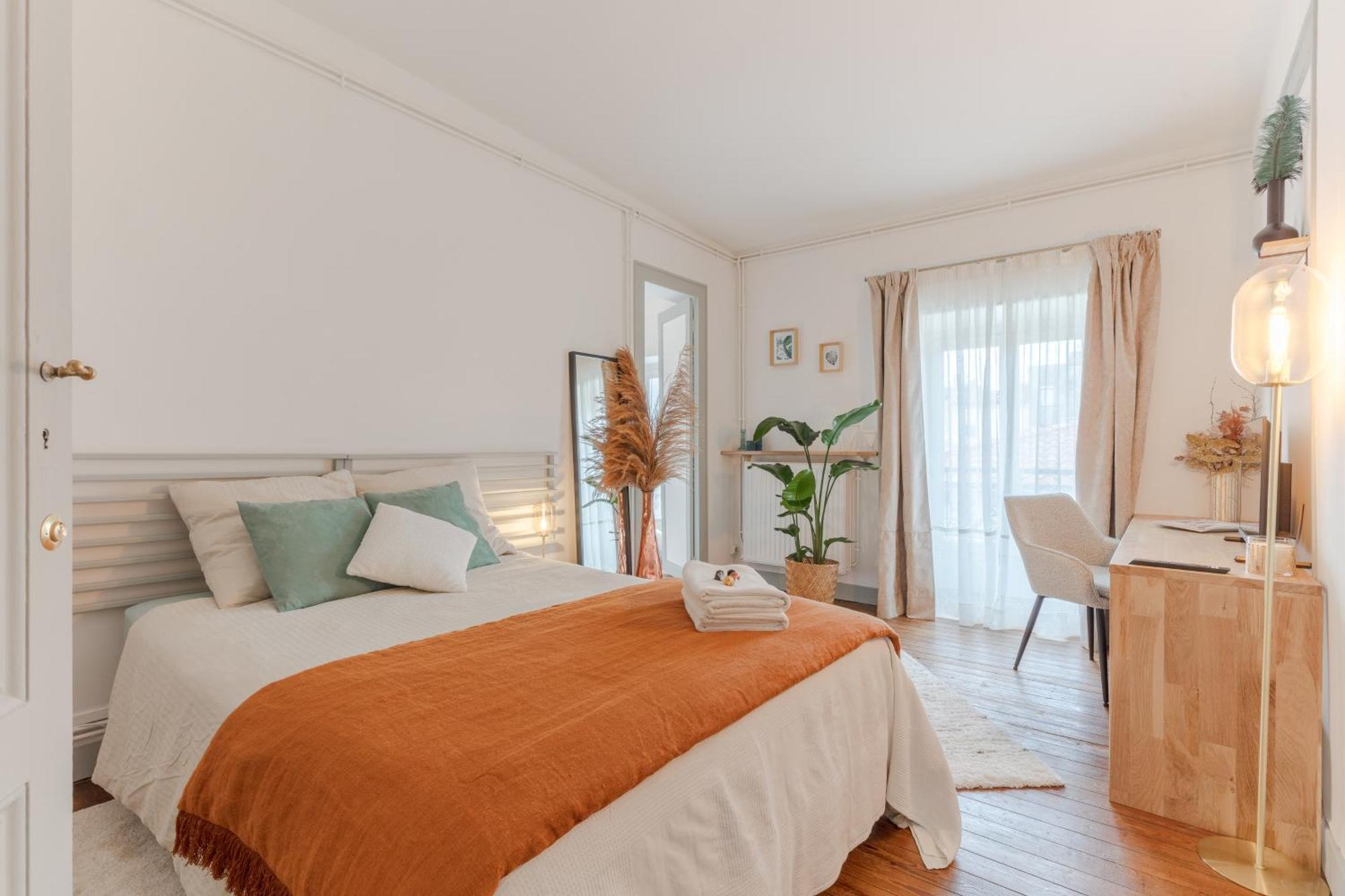 Apartment Charmante Aux Chartrons *