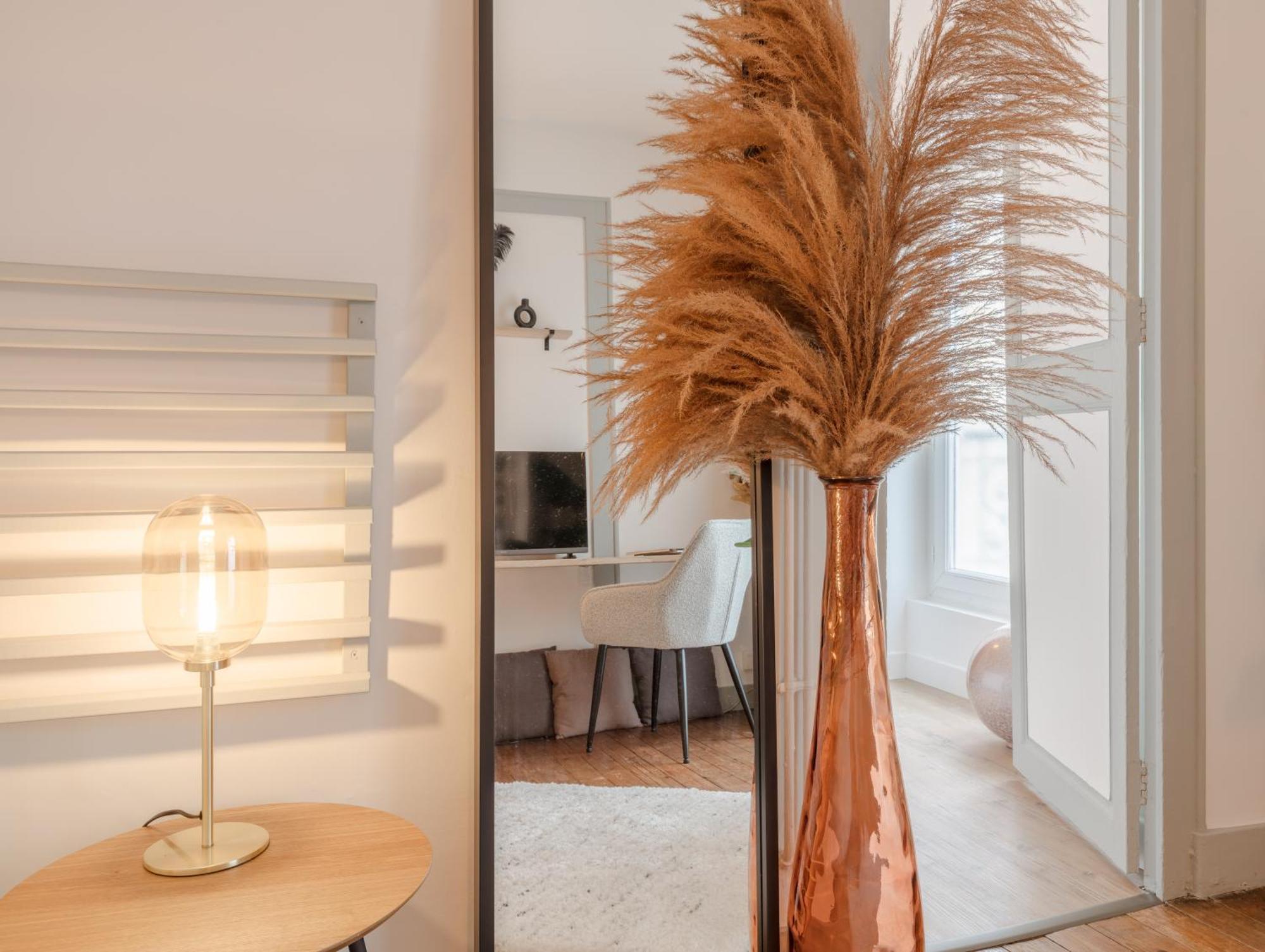 Appartement Charmante Aux Chartrons *