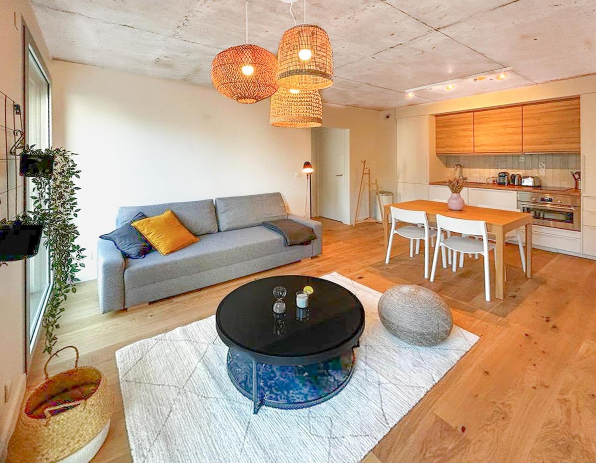 Apartment Magnifiques Dans Bordeaux