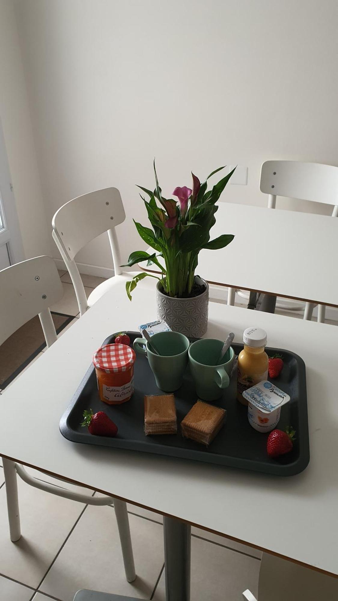 Couette-café Aliénor D'aquitaine *