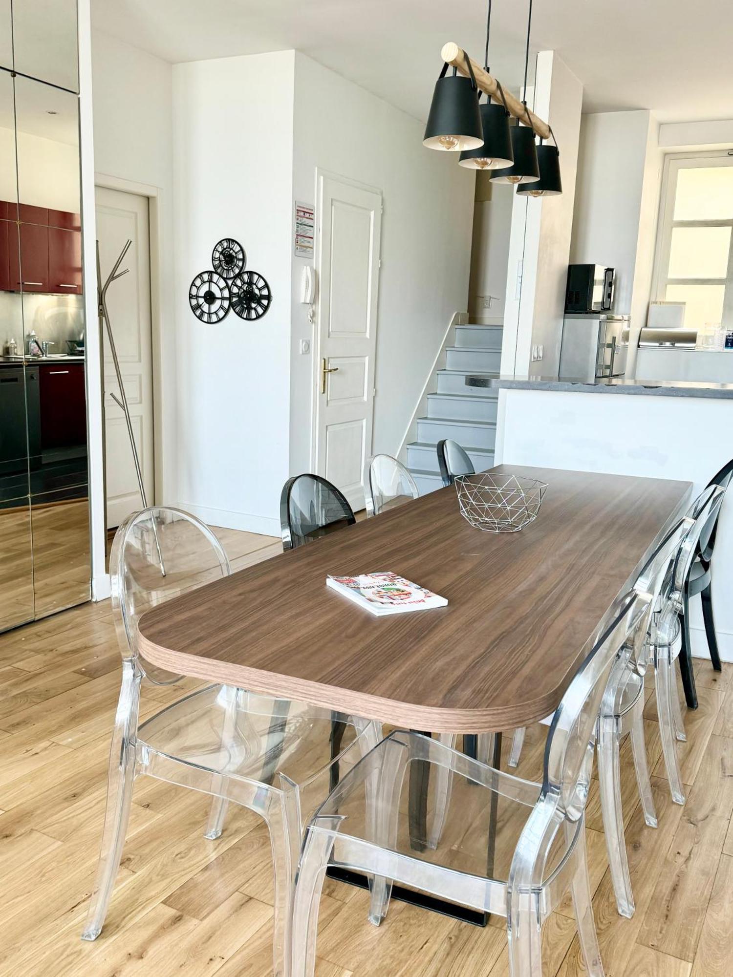 Appartement L'annexe Traditions *