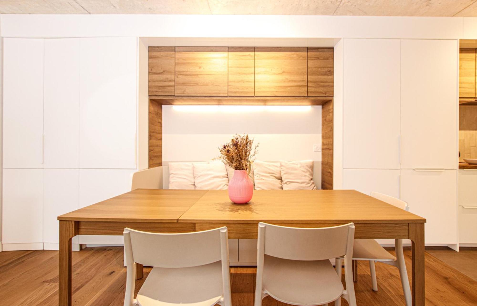 Apartment Magnifiques Dans