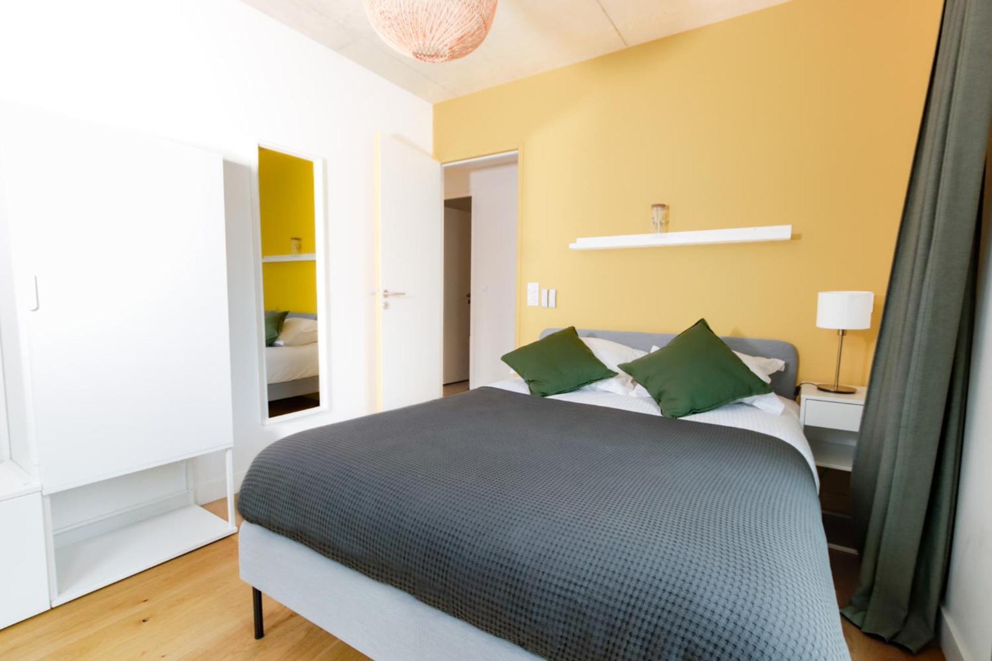 Apartment Magnifiques Dans