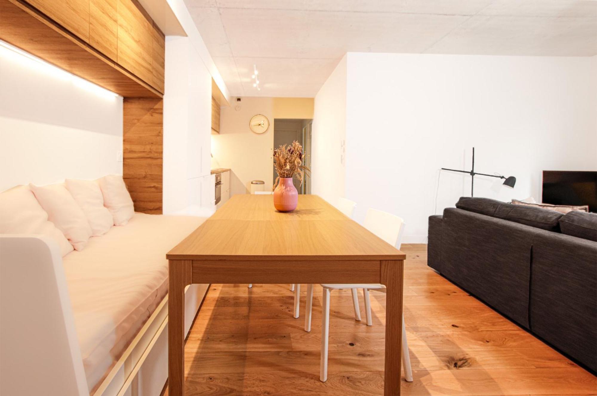 Apartment Magnifiques Dans