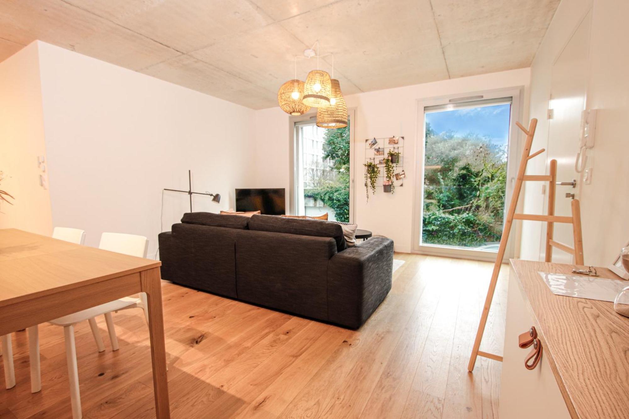 Apartment Magnifiques Dans *