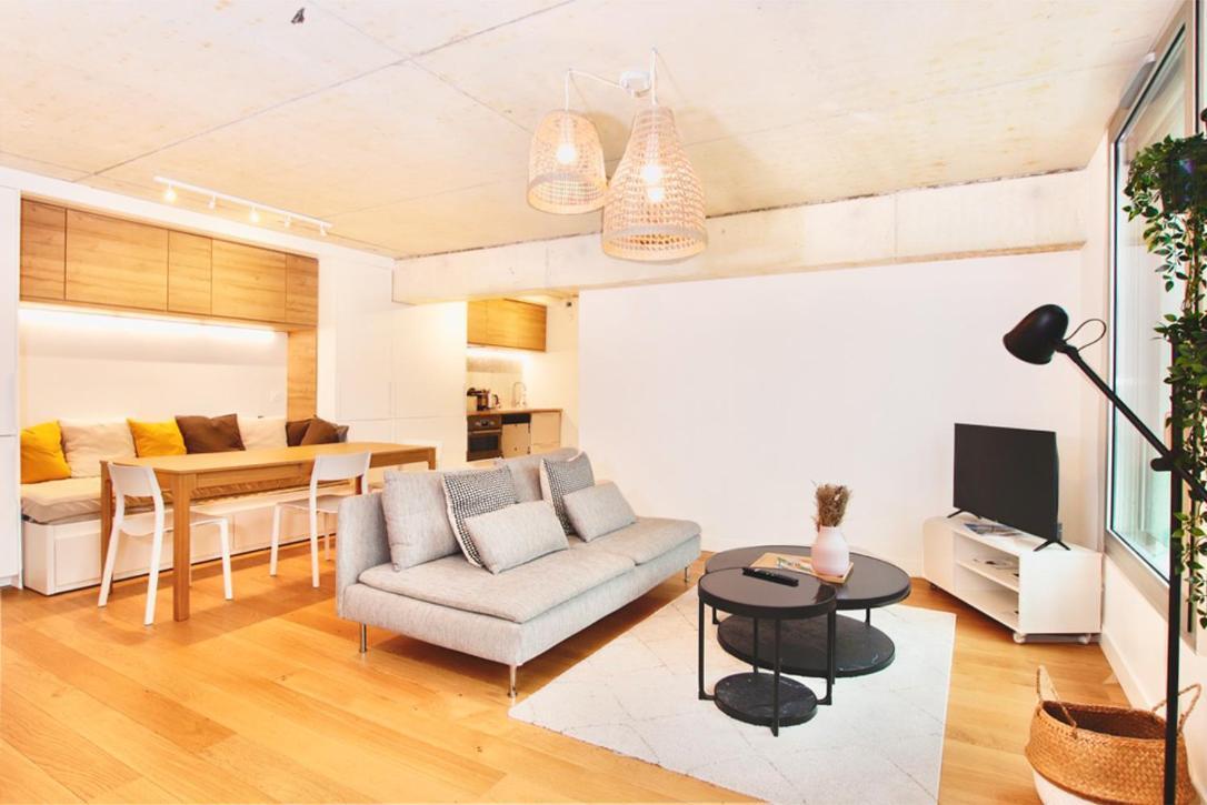 Apartment Magnifiques Dans Bordeaux