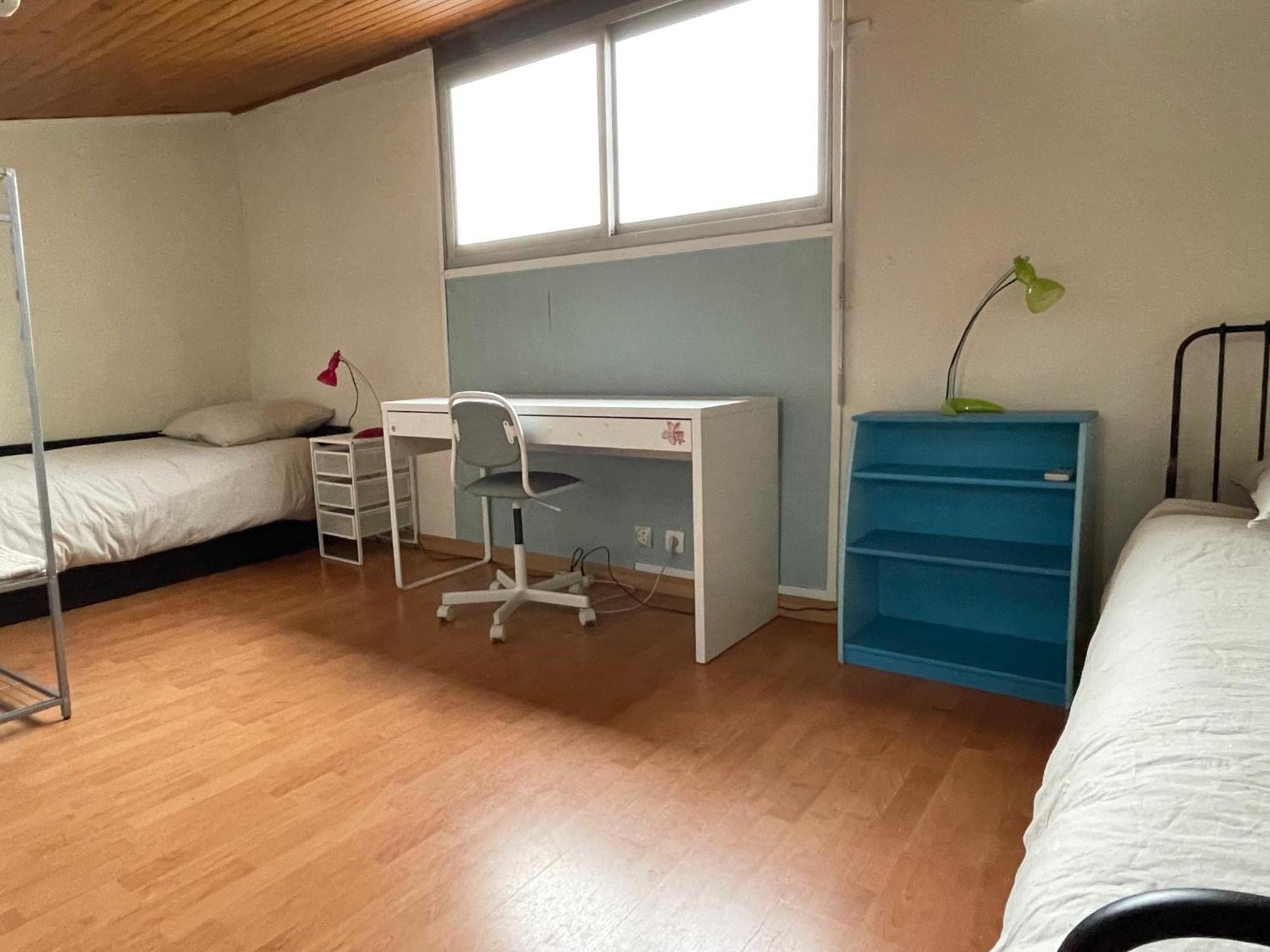 Logement Familial Etage Privatif