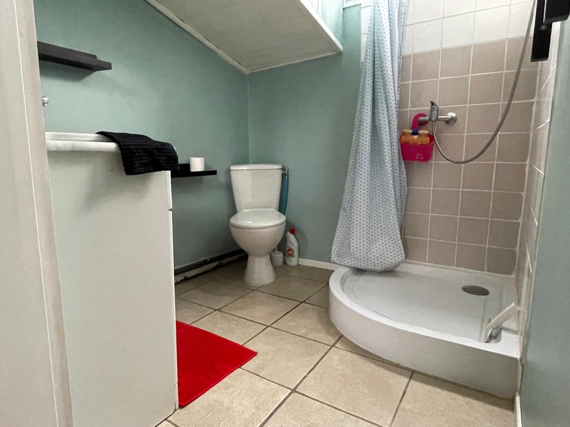Apartment Logement Familial Etage Privatif Bordeaux