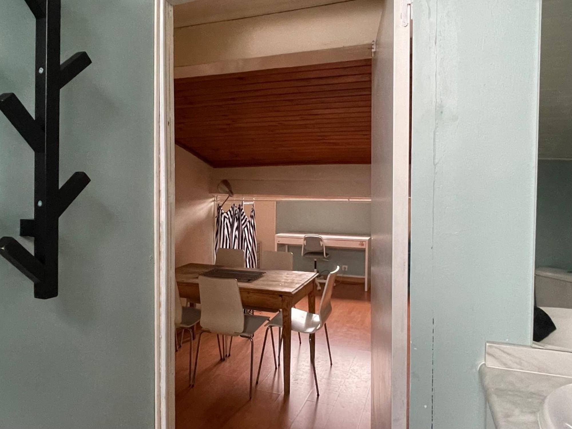 Logement Familial Etage Privatif Apartment