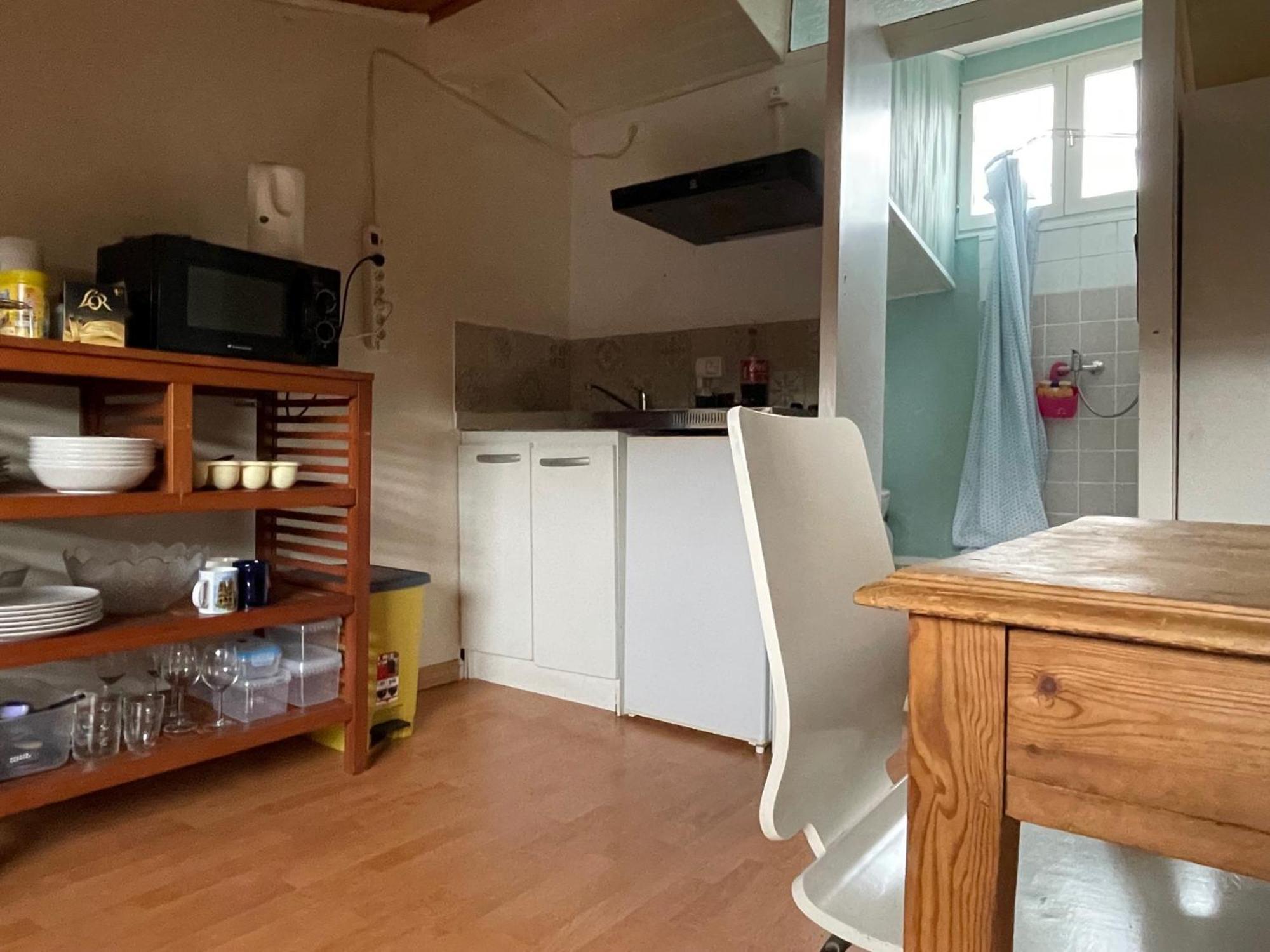 Logement Familial Etage Privatif Apartment
