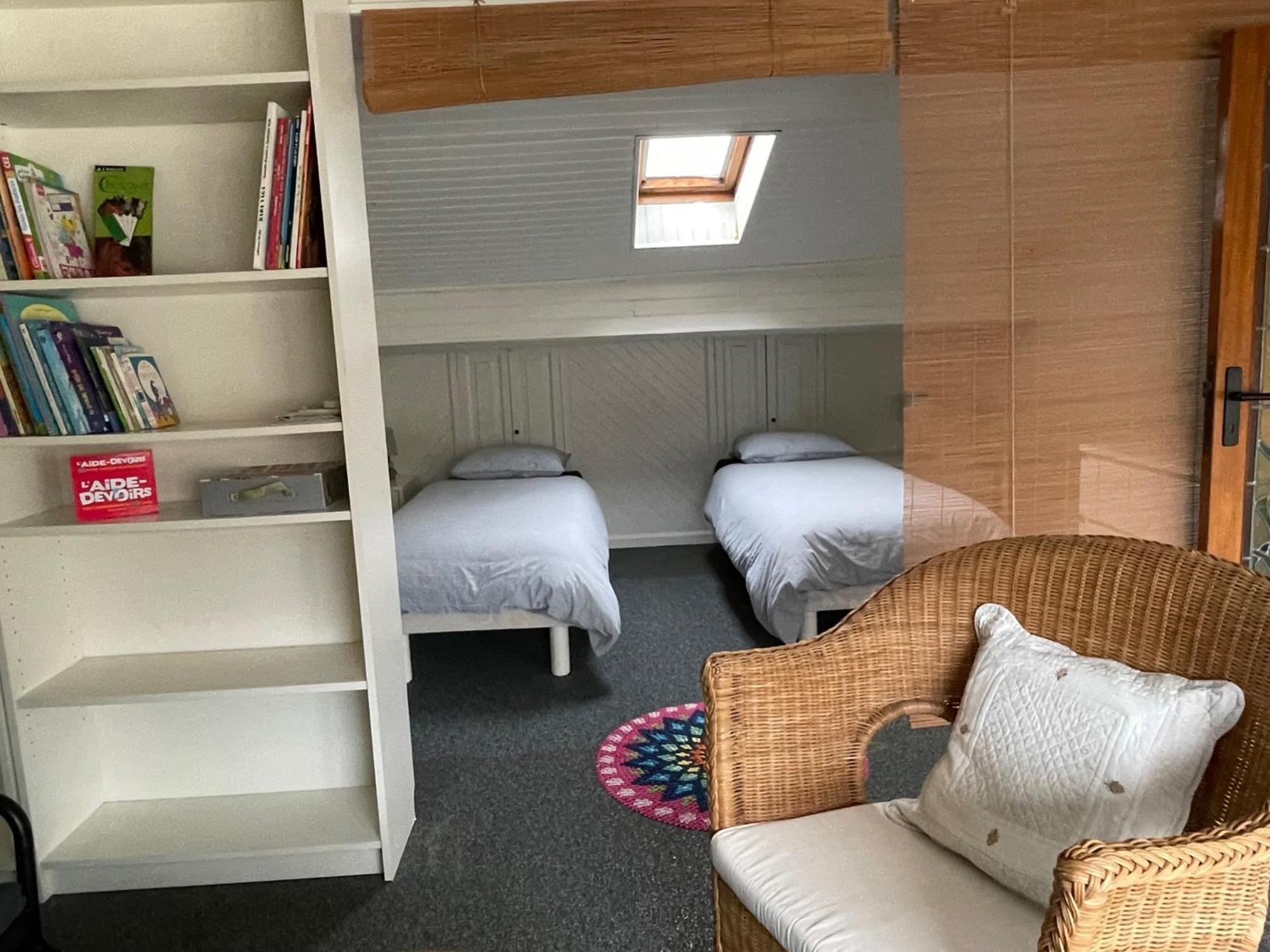 Apartment Logement Familial Etage Privatif Bordeaux