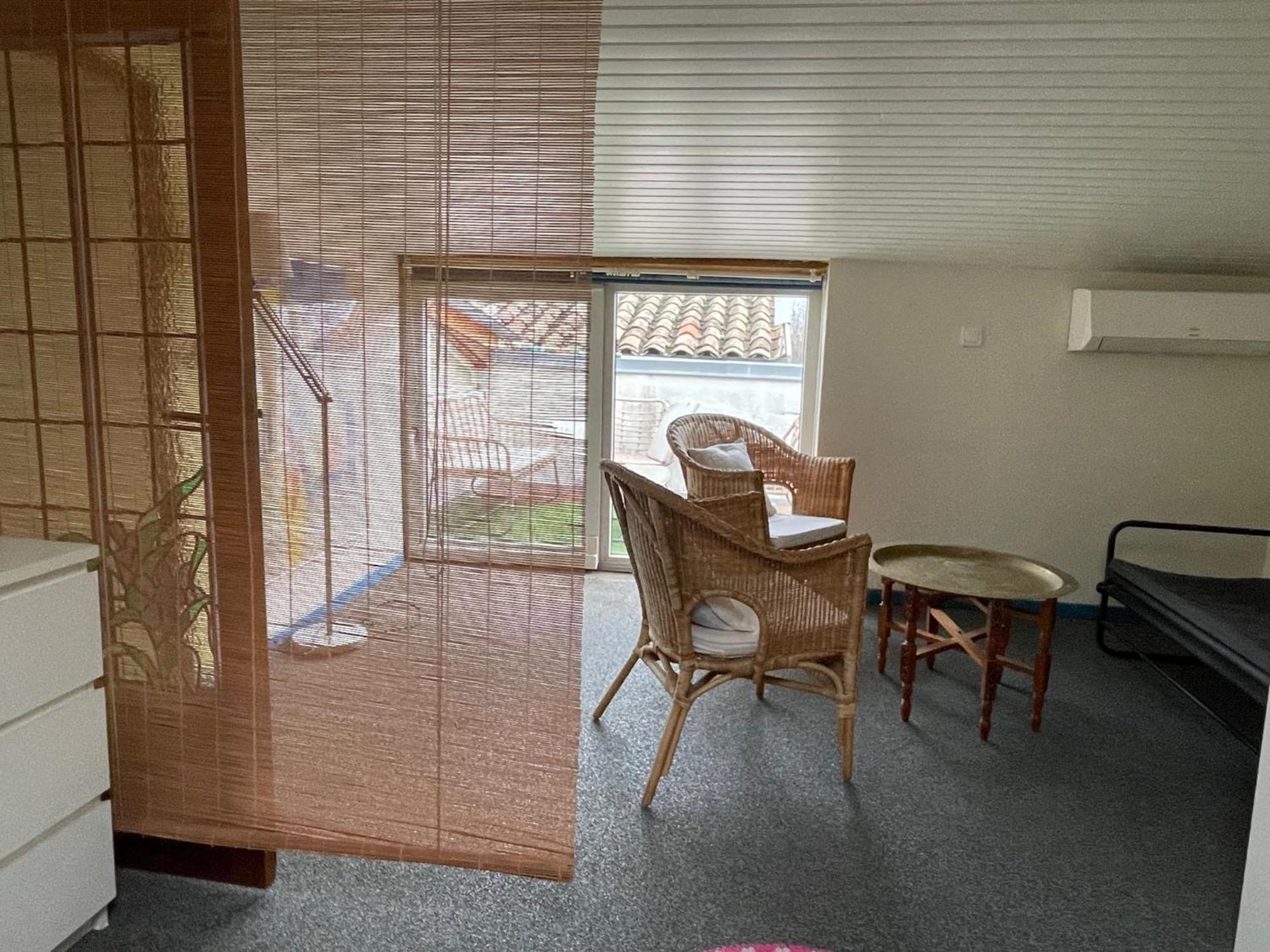 Apartment Logement Familial Etage Privatif