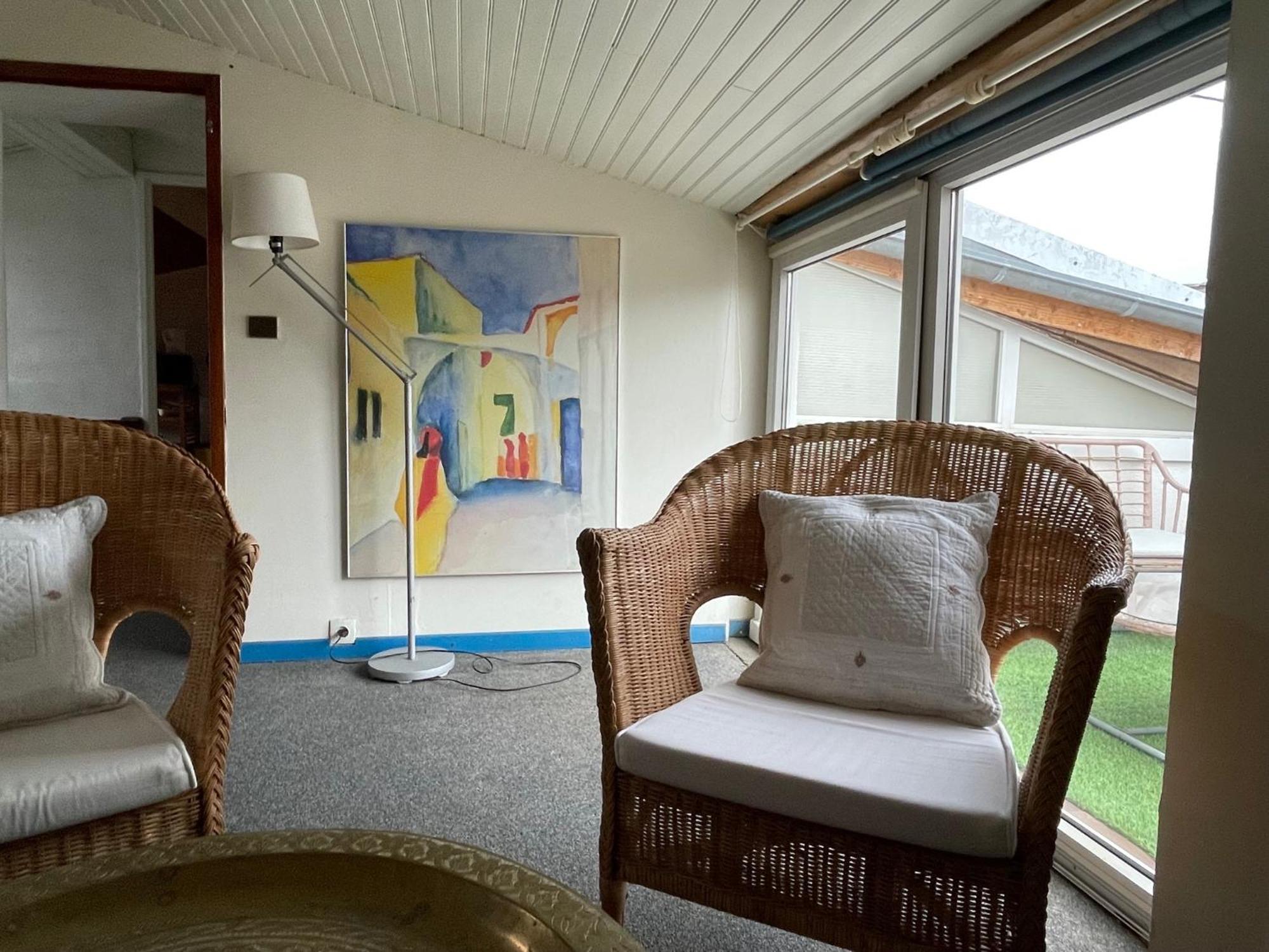 Apartment Logement Familial Etage Privatif