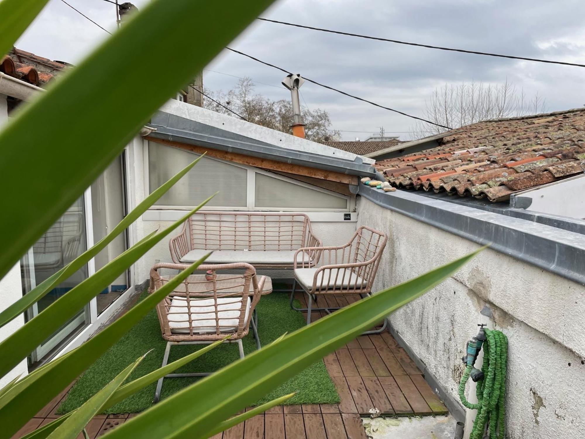 Apartment Logement Familial Etage Privatif *