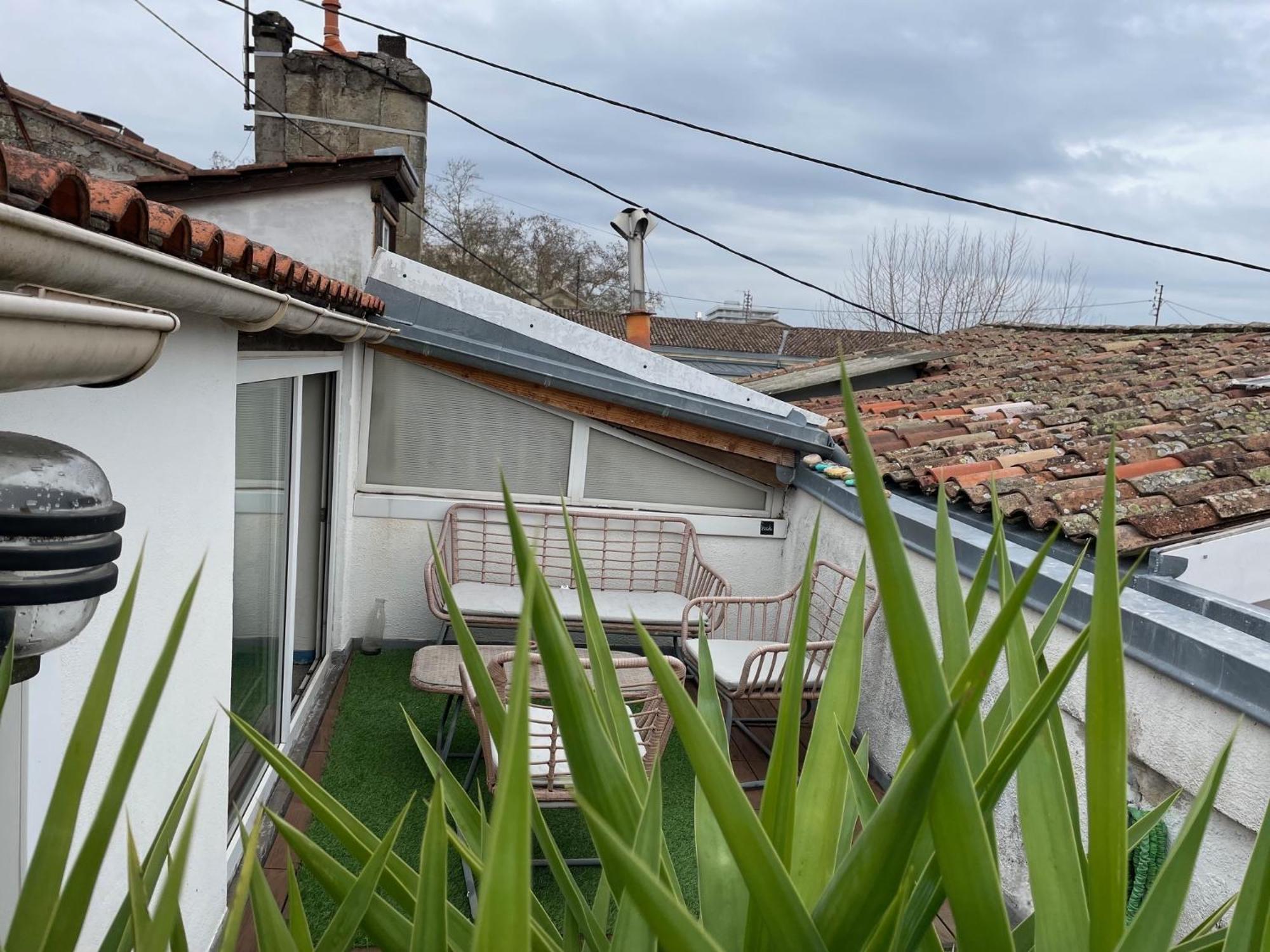 Apartment Logement Familial Etage Privatif Bordeaux