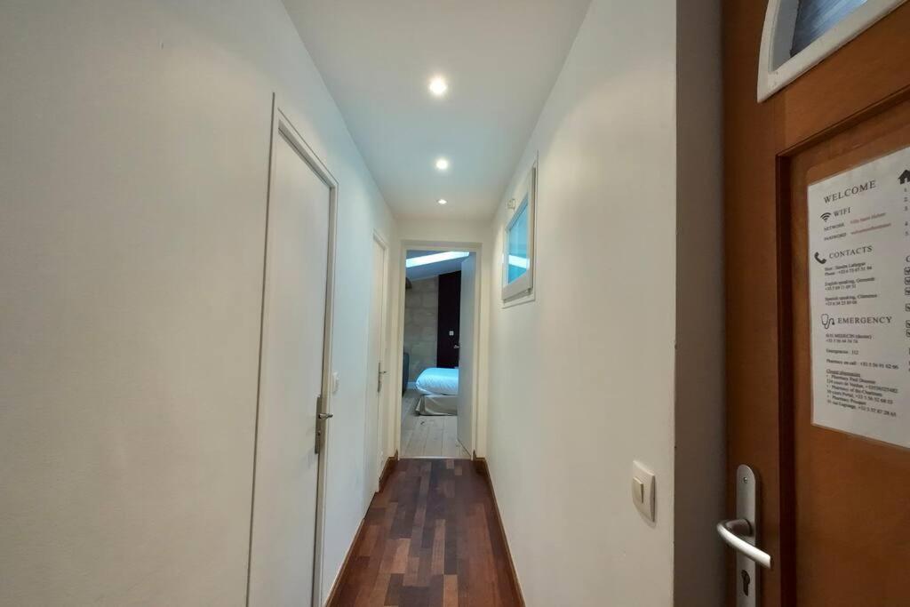 Appartement Grand à Chartrons *