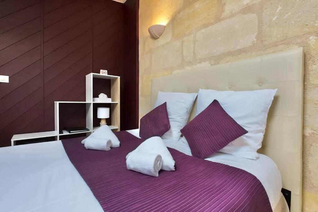 Grand à Chartrons Appartement *