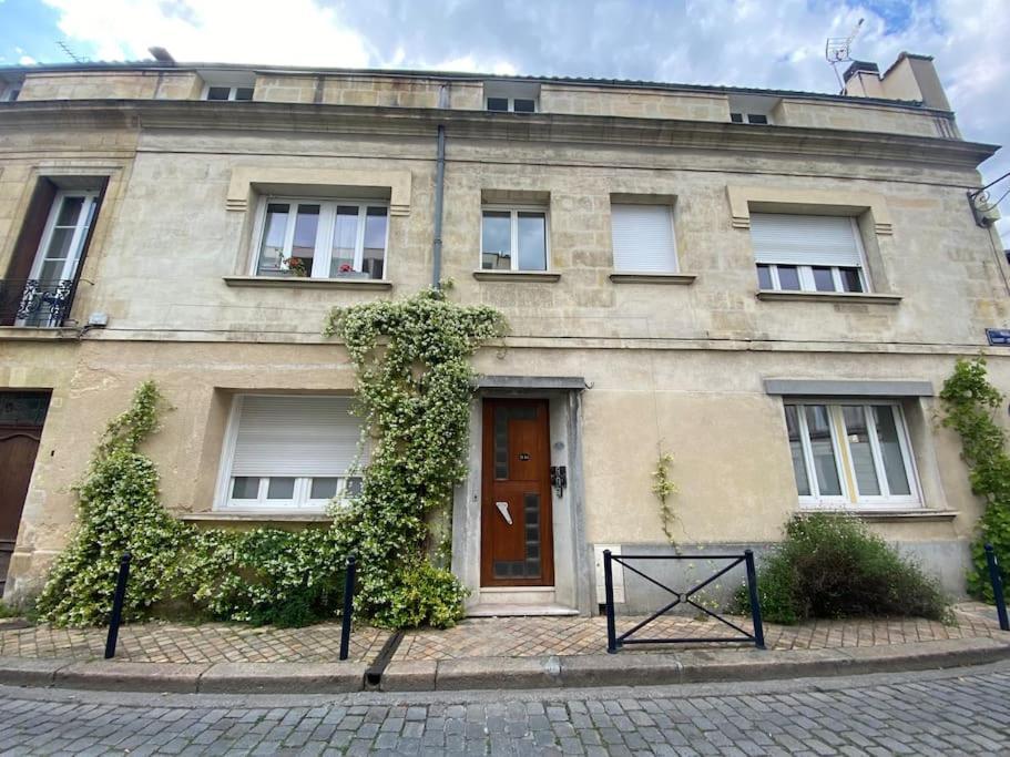 Grand A Chartrons Bordeaux