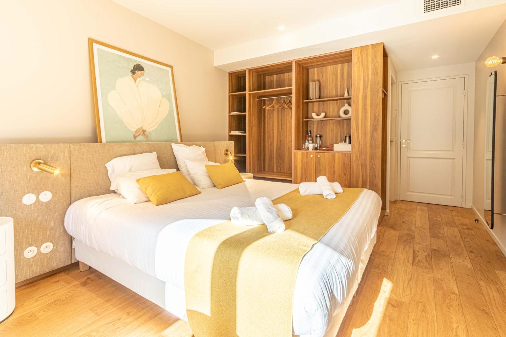 Guest house La Maison De Blanche *