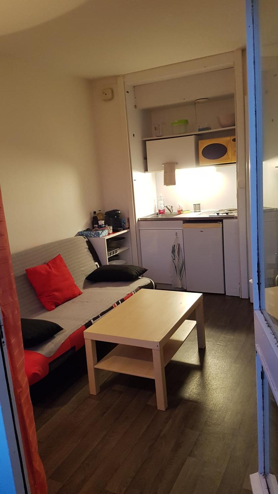 Apartment Agreable Proche Toutes Commodites Bordeaux