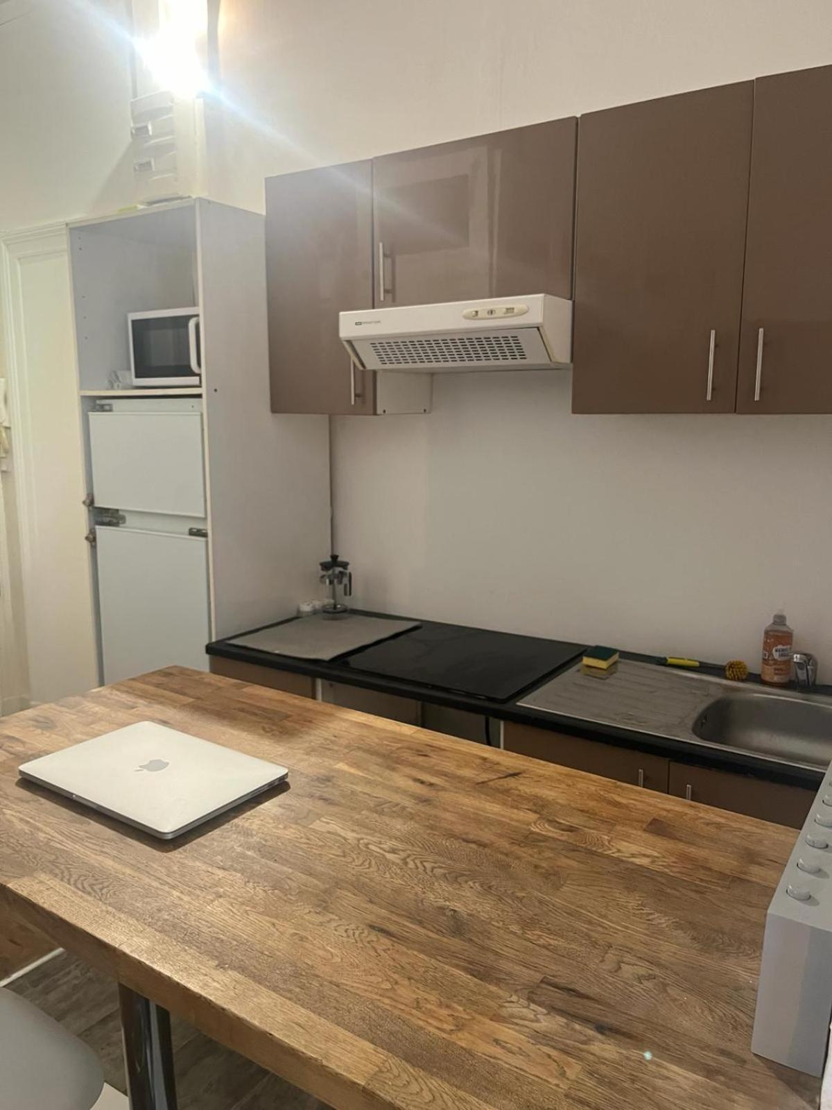 Apartment Bel Avec Mezzanine En Plein Centre De