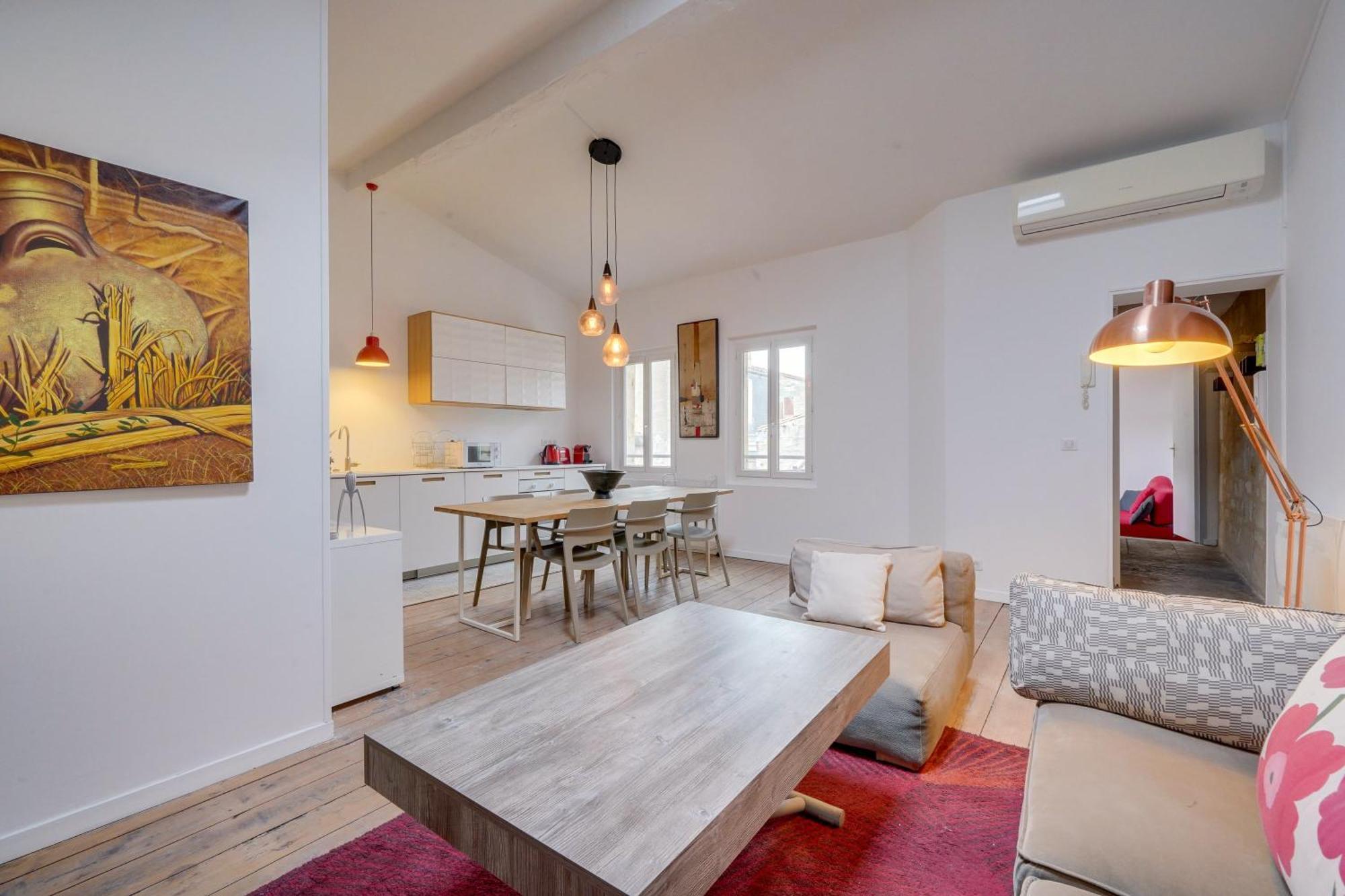 Apartment Le Particulier - Centre De Bordeaux