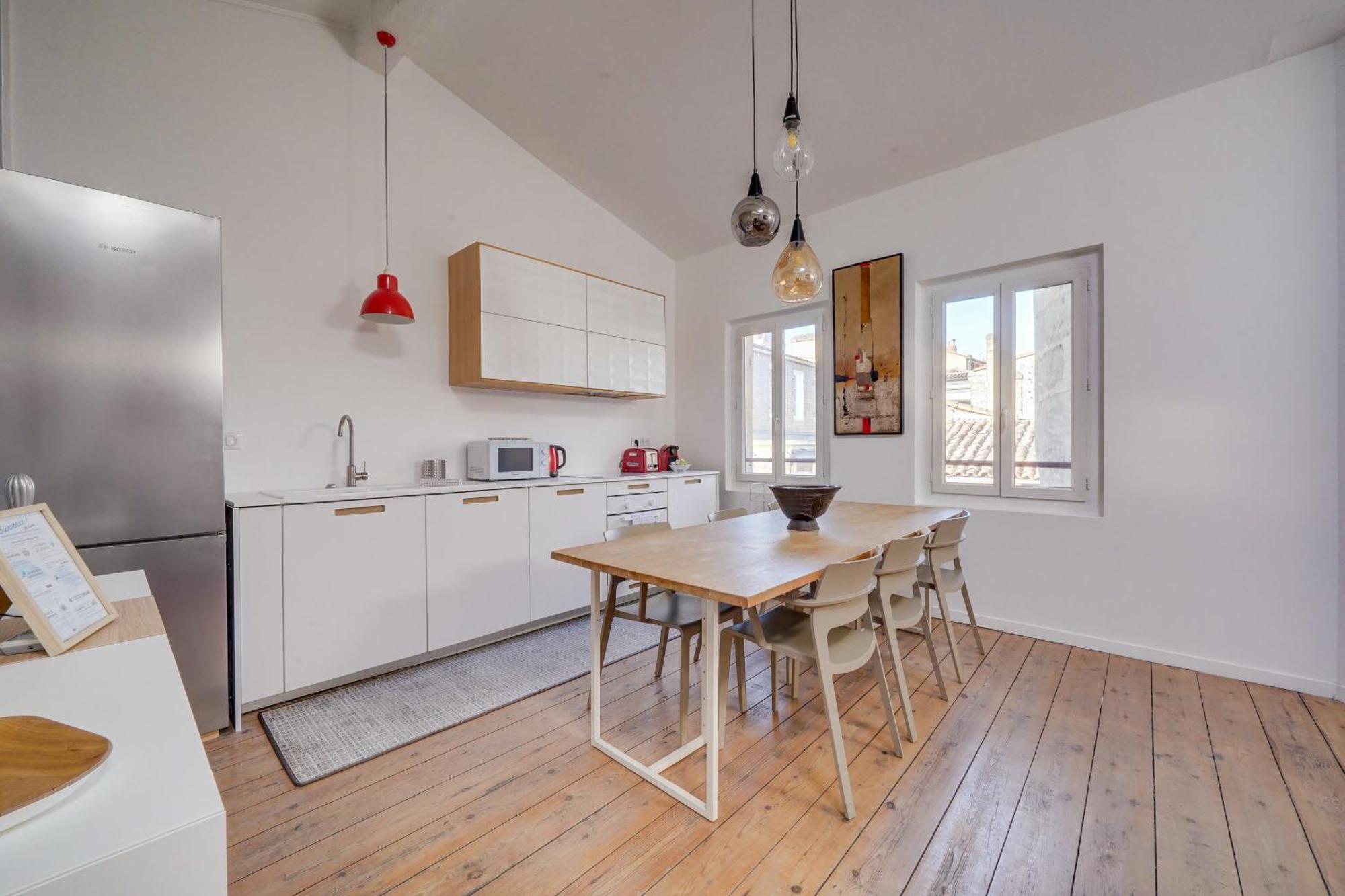 Apartment Le Particulier - Centre De