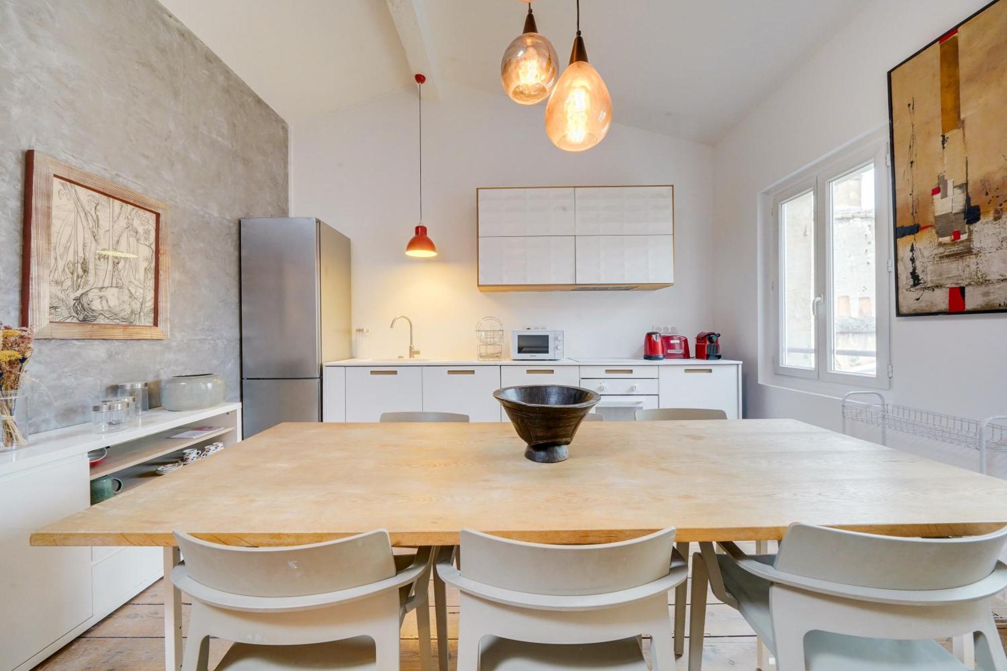 Apartment Le Particulier - Centre De