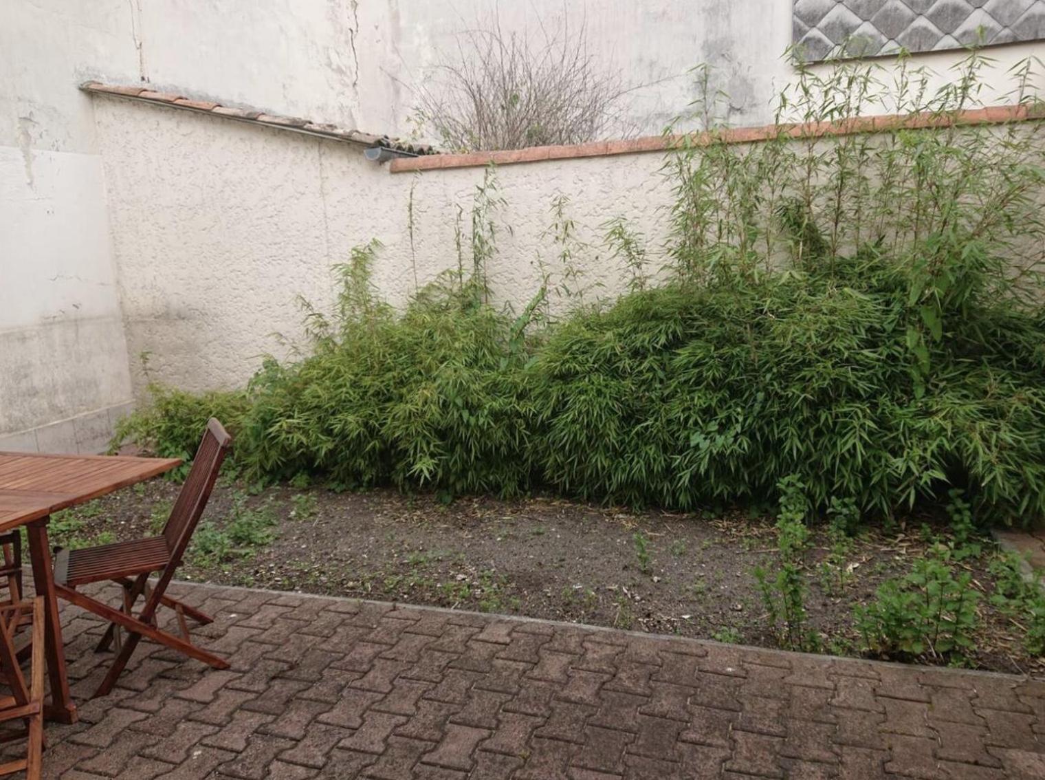 Privee Avec Sdb Au Jardin Public